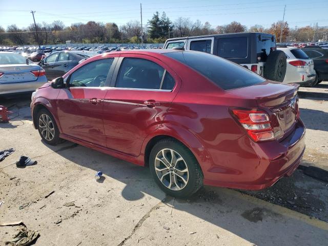 2018 CHEVROLET SONIC LT #3290247251