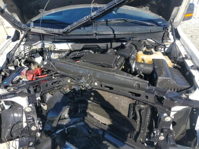 2012 FORD F150 SUPER #3294496525