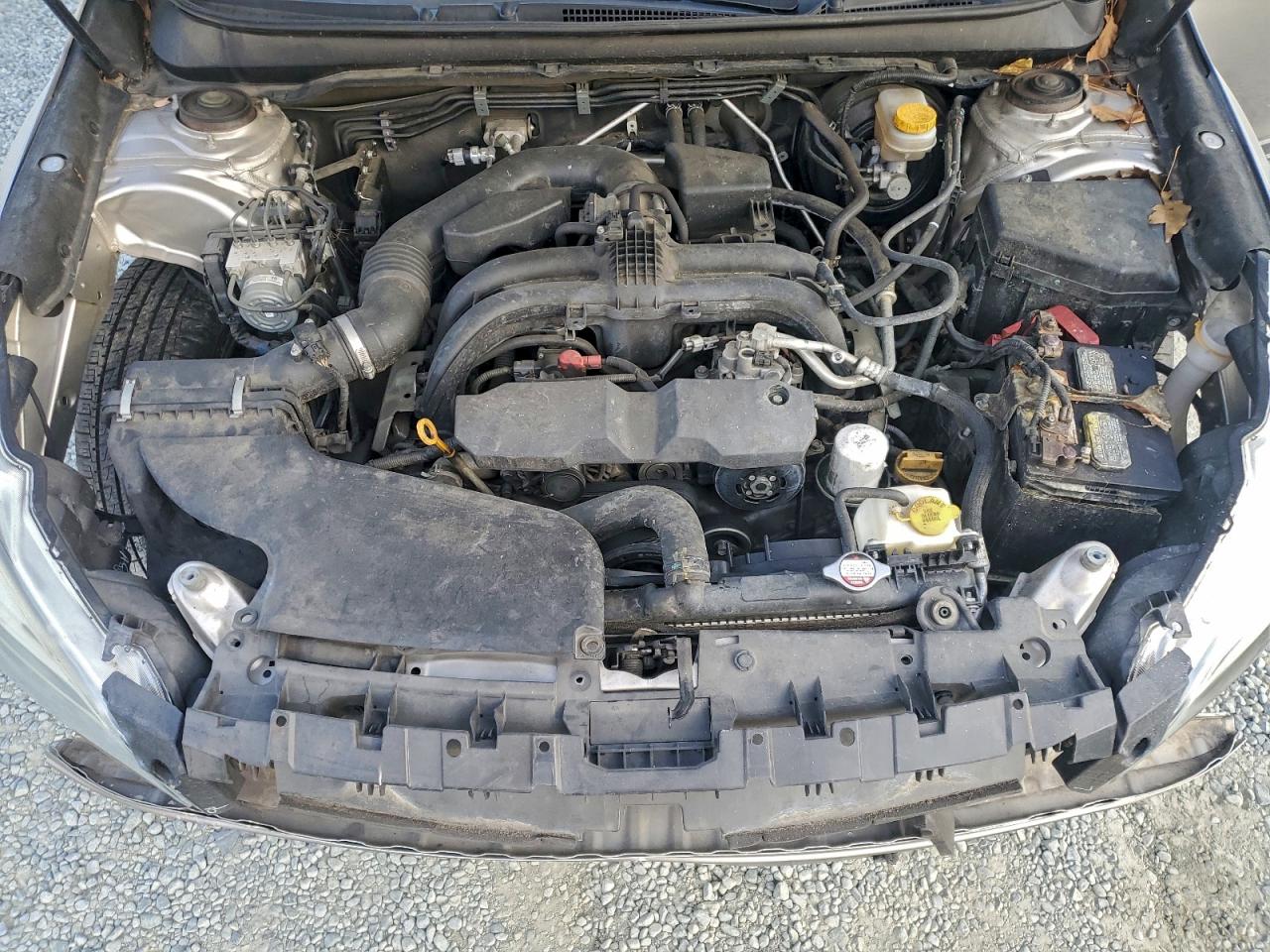 SUBARU OUTBACK 2.5I LIMITED