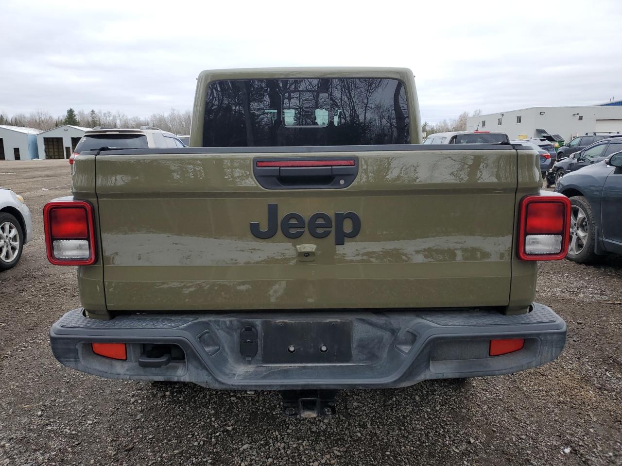 JEEP GLADIATOR SPORT