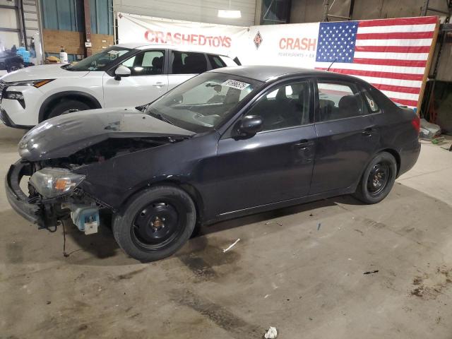 Global Auto Auctions: 2008 SUBARU IMPREZA 2.
