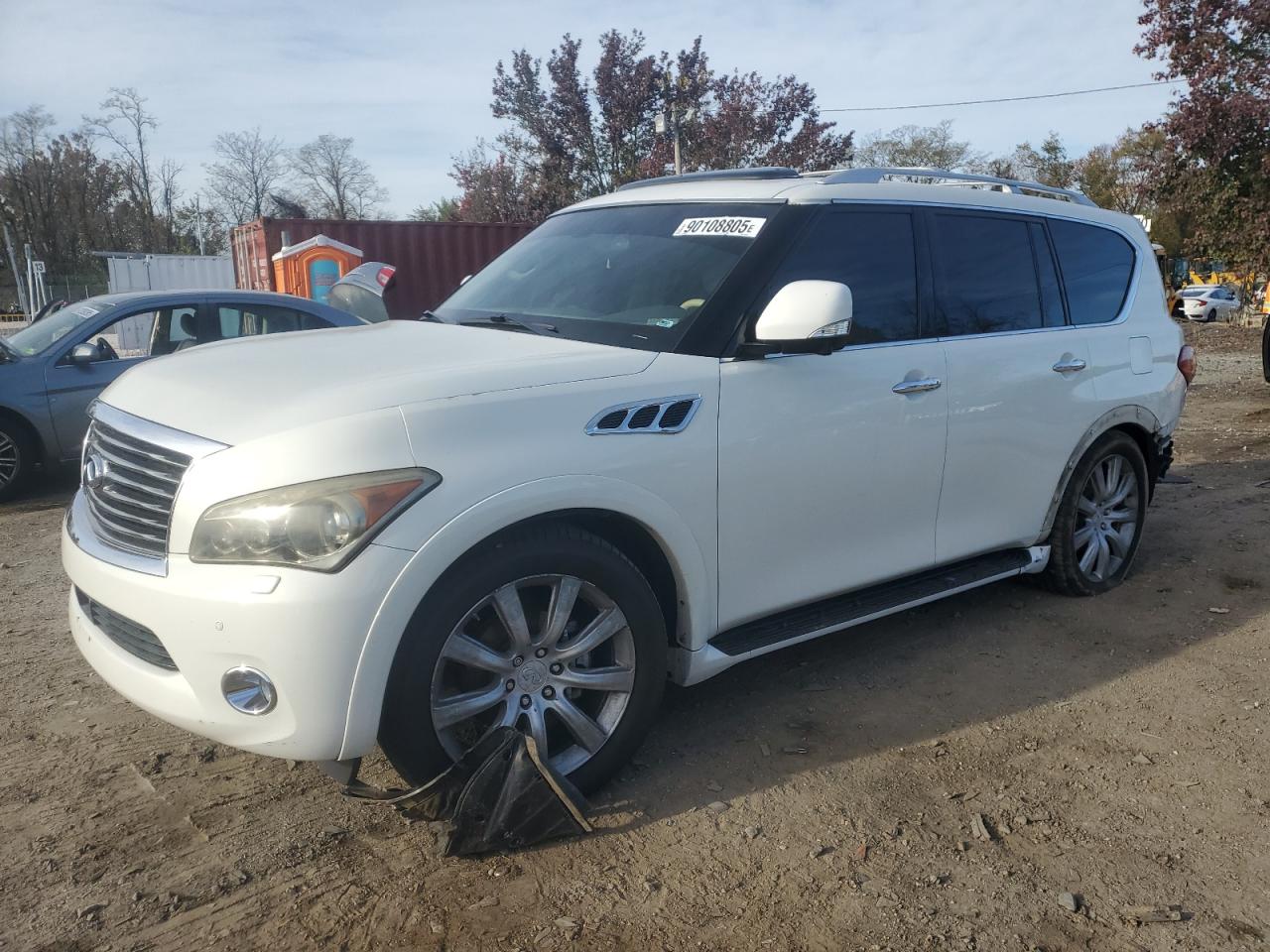 INFINITI QX56