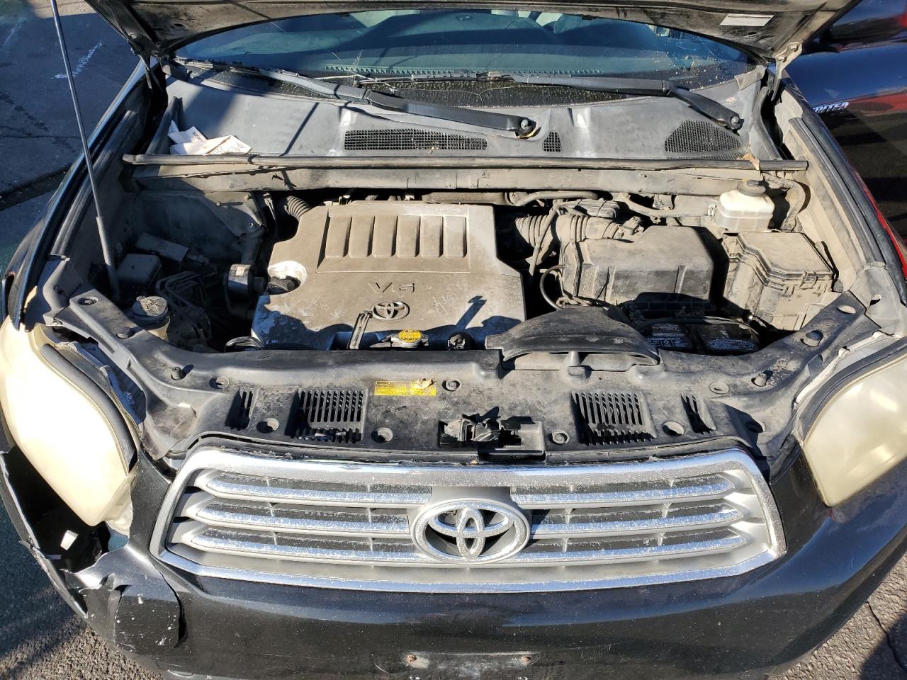 Lot #3280352956 2008 TOYOTA HIGHLANDER