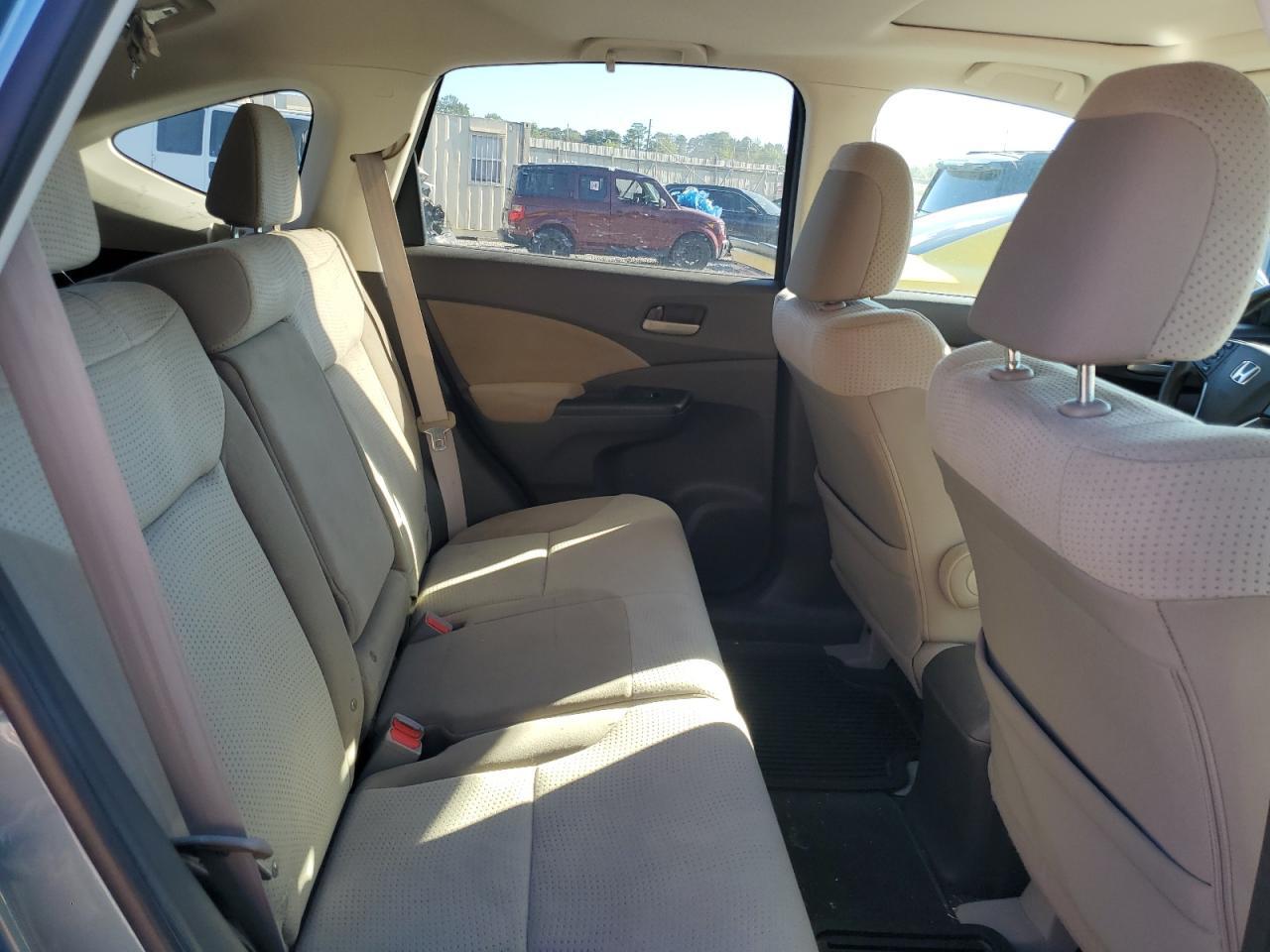 Lot #3317783075 2013 HONDA CR-V EX