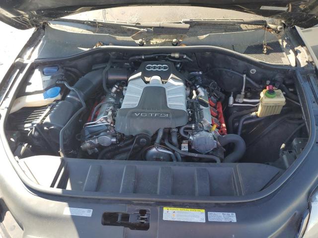 2014 AUDI Q7 #3292365323