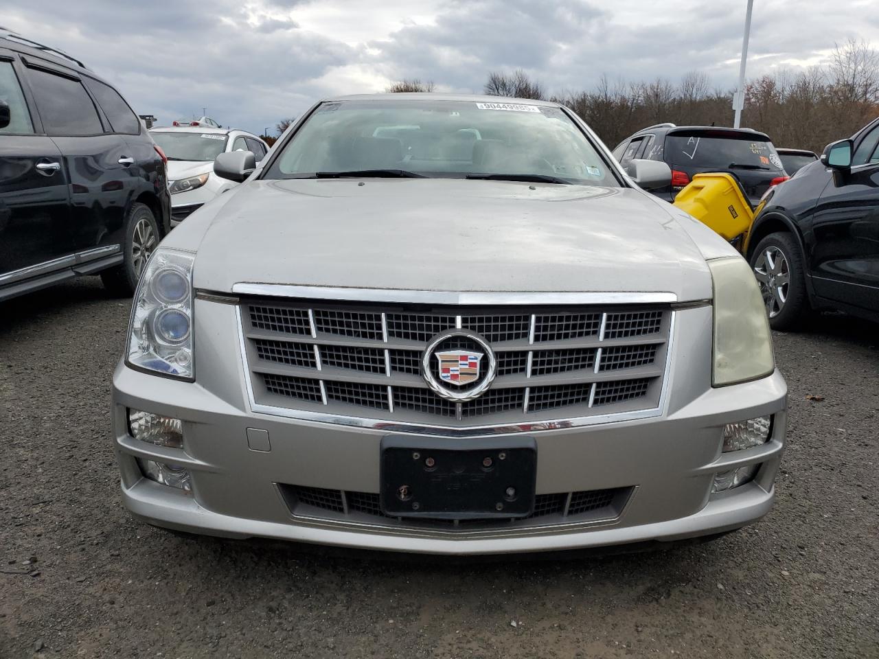 Lot #3278672751 2008 CADILLAC STS