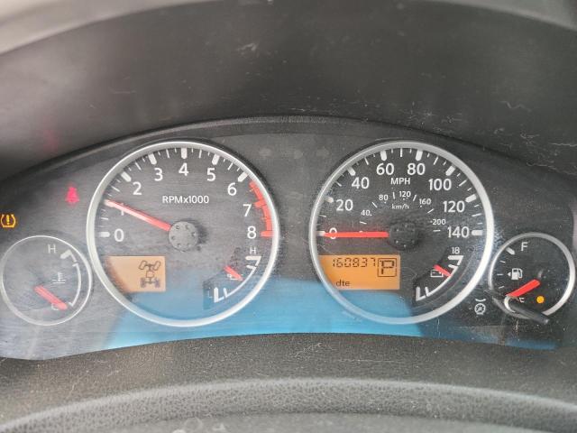 2005 NISSAN PATHFINDER #3286765285
