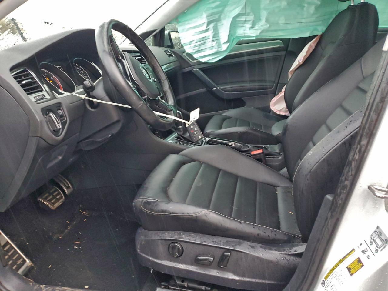 VOLKSWAGEN GOLF ALLTRACK S