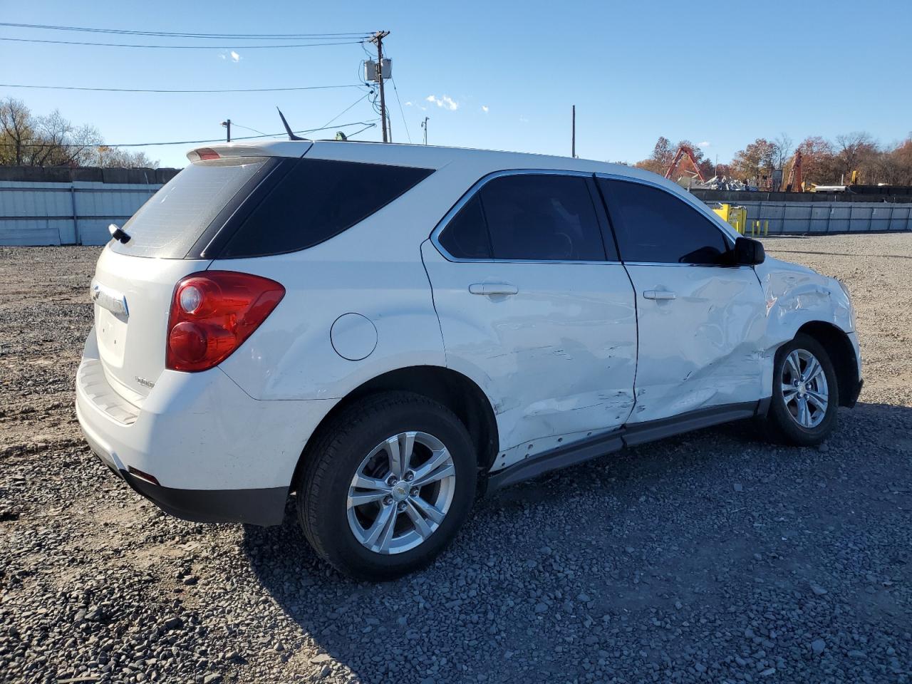 CHEVROLET EQUINOX LS