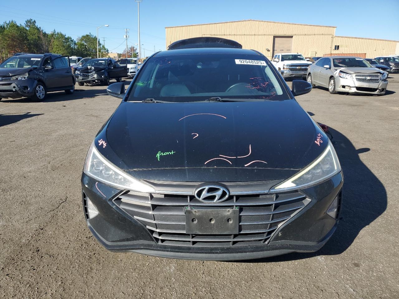 HYUNDAI ELANTRA SEL