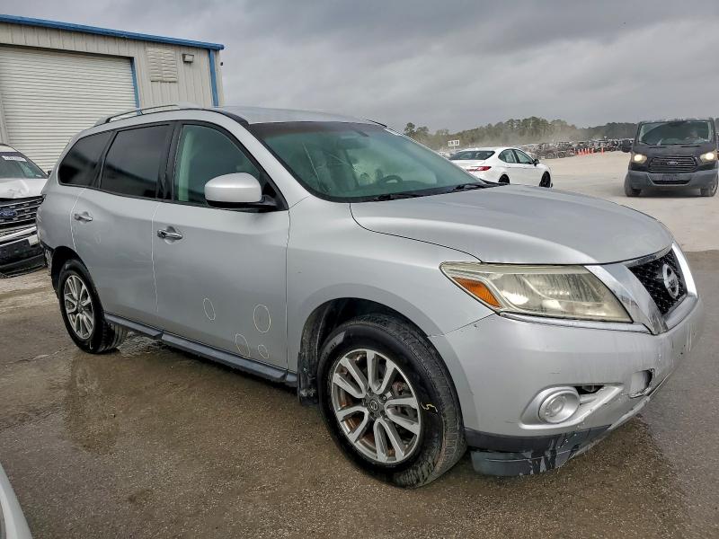 2013 NISSAN PATHFINDER #3298014168