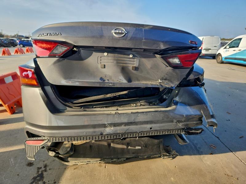 2025 NISSAN ALTIMA SR #3303670934