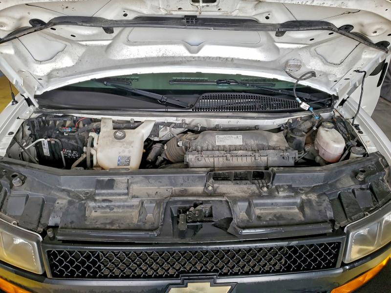 2021 CHEVROLET EXPRESS G2 #3311479235