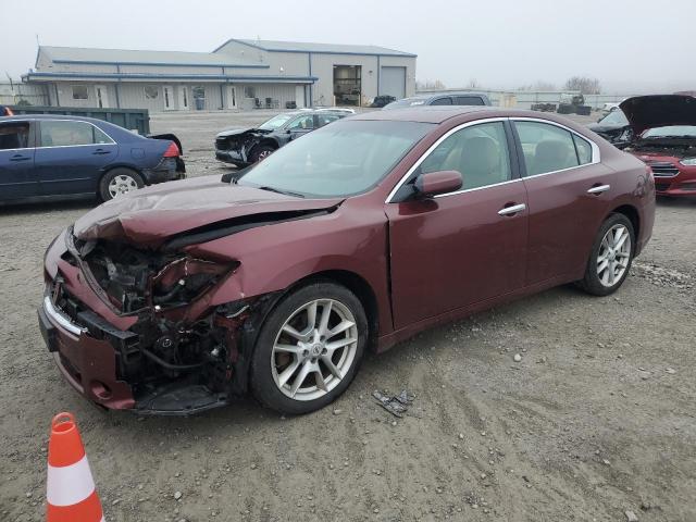 2010 NISSAN MAXIMA S #3293567957