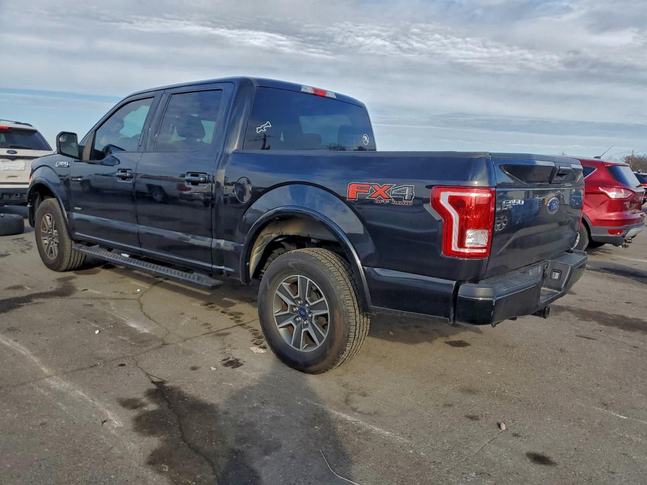FORD F-150 SUPERCREW