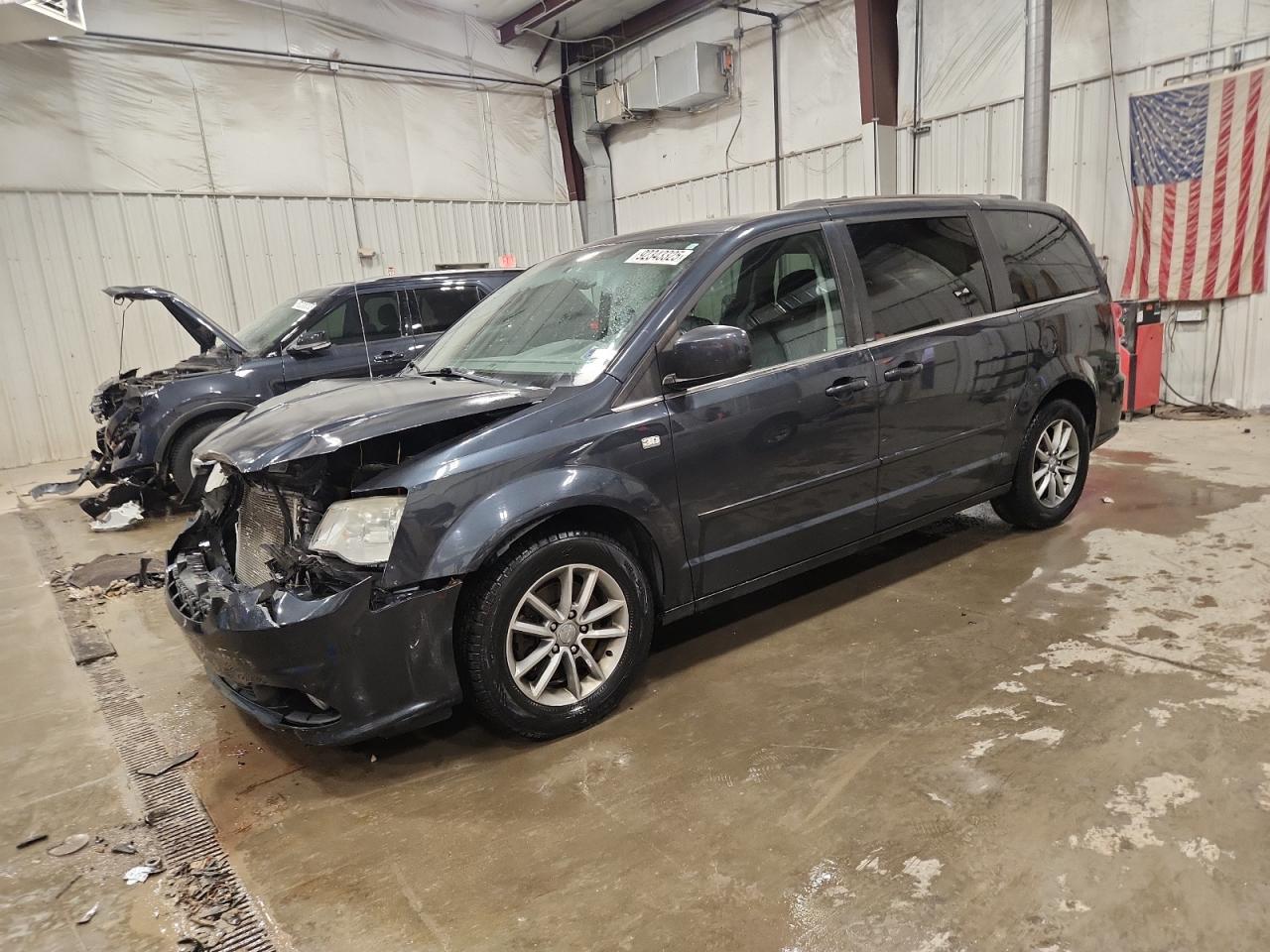 DODGE GRAND CARAVAN SXT