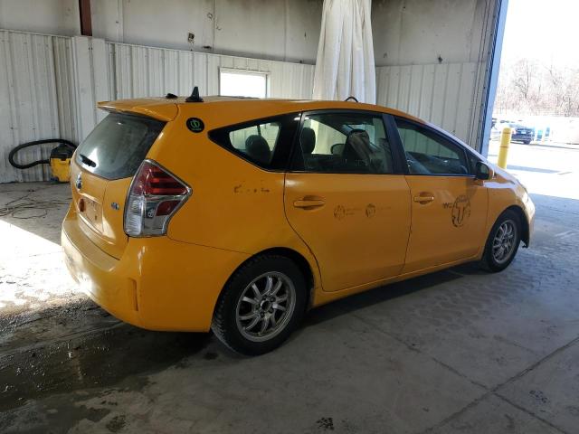 2016 TOYOTA PRIUS V #3296285505
