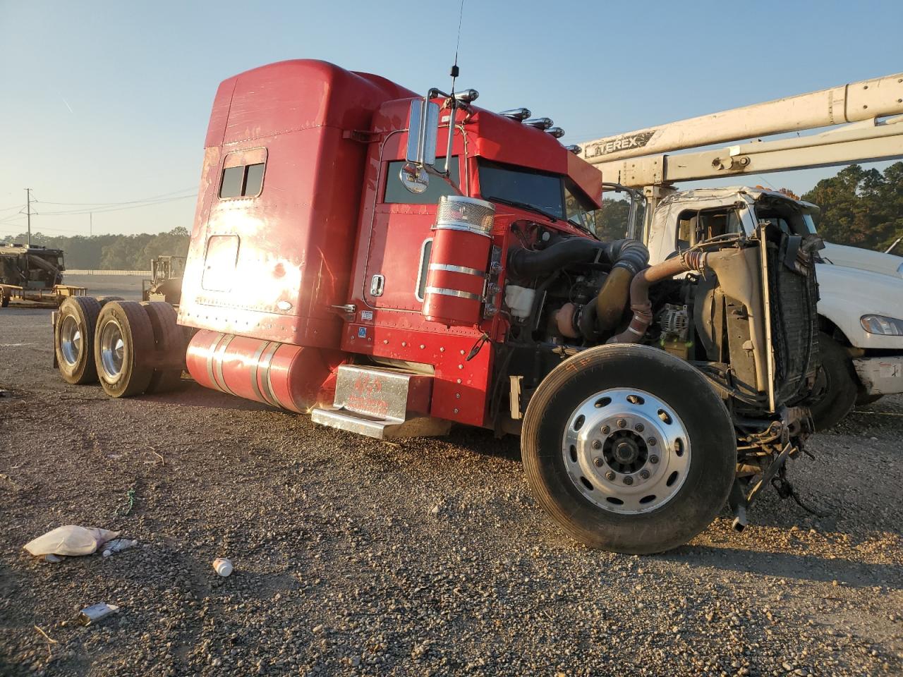 Lot #3291347163 2006 PETERBILT 379