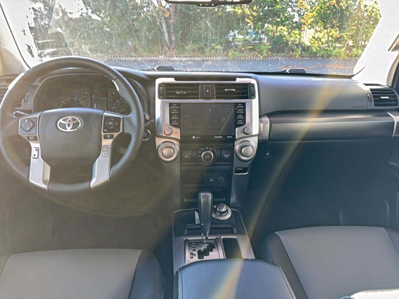 TOYOTA 4RUNNER SR5/SR5 PREMIUM