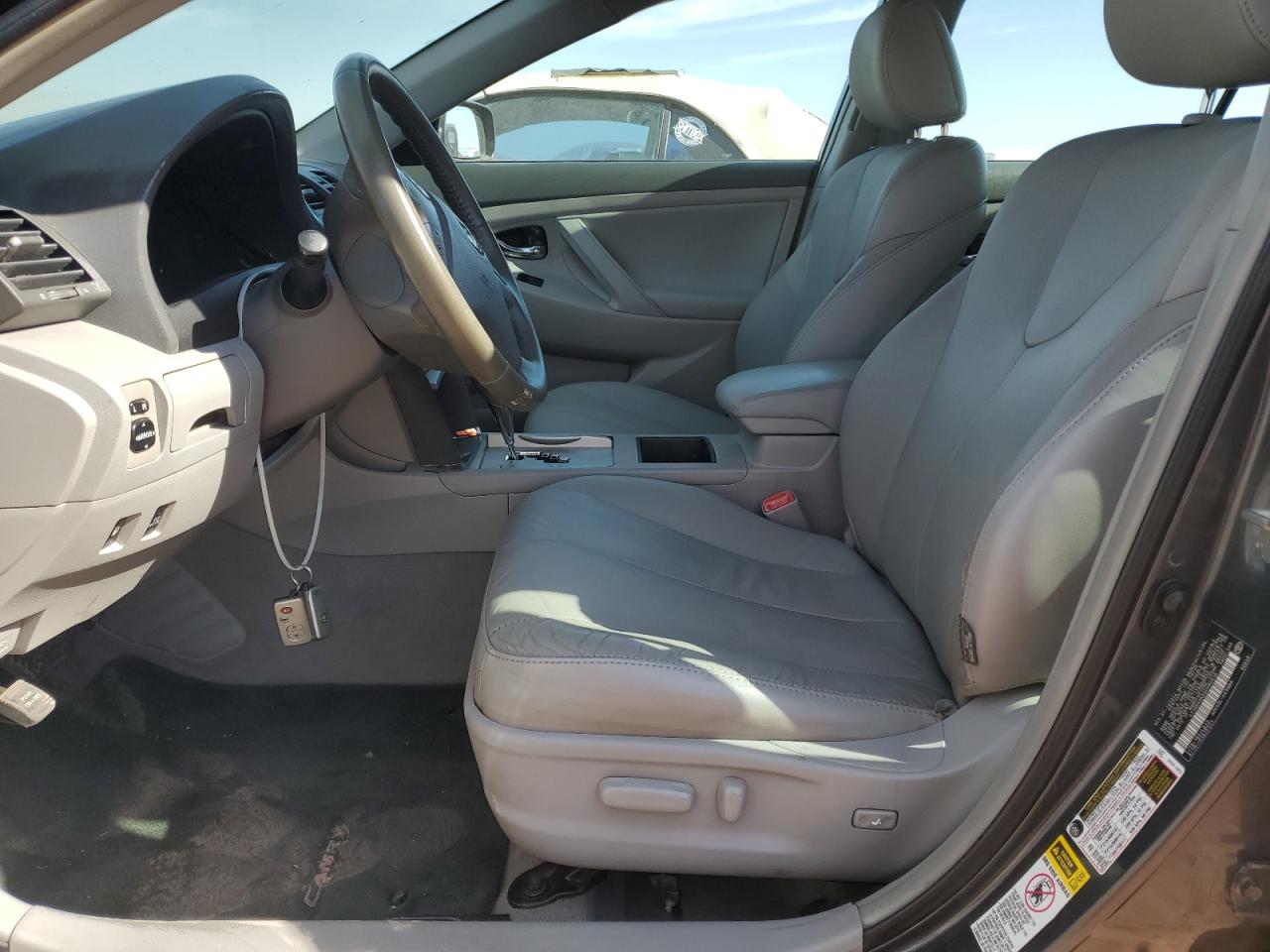 Lot #3286622890 2009 TOYOTA CAMRY HYBR