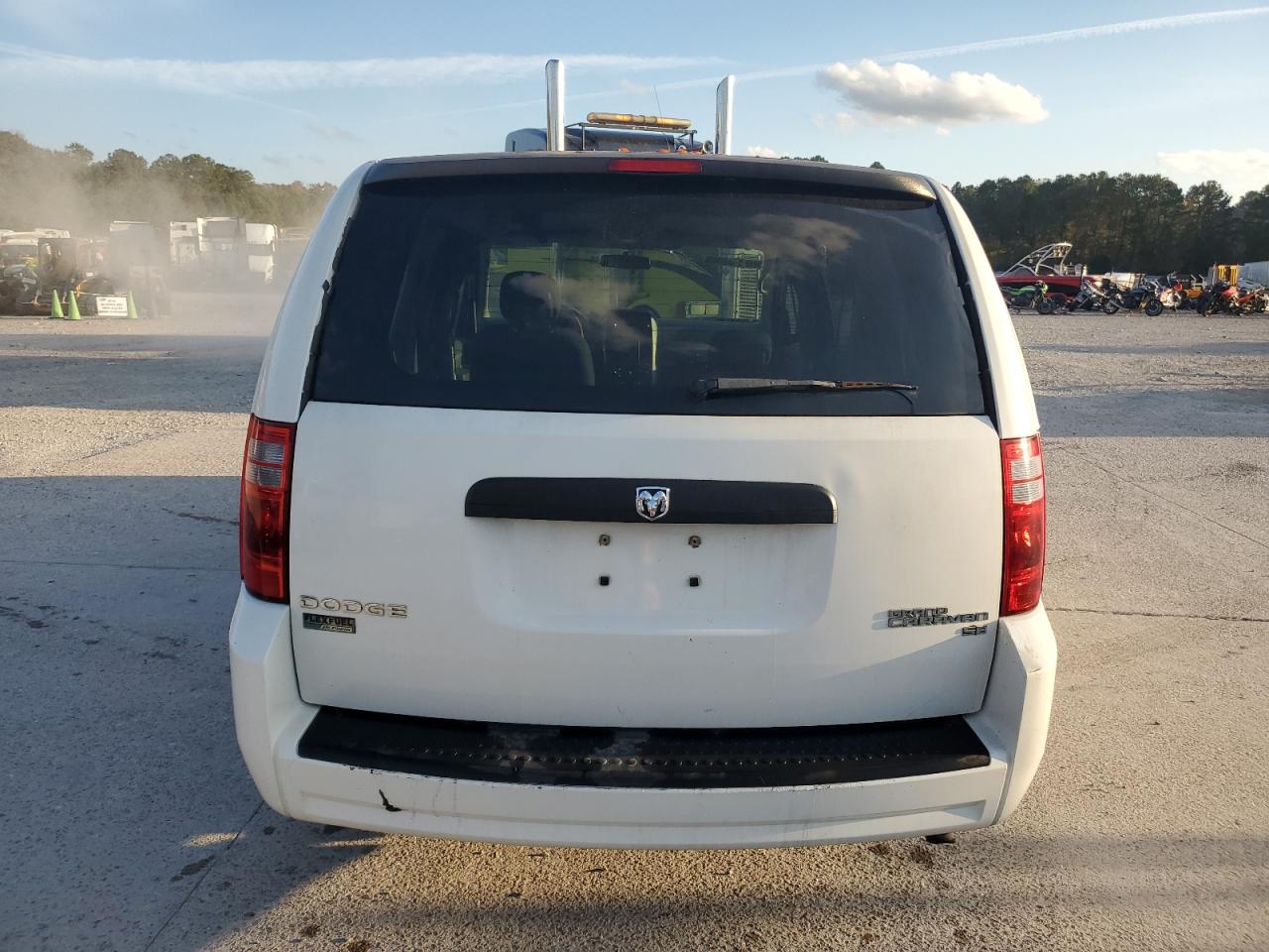 DODGE GRAND CARAVAN SE
