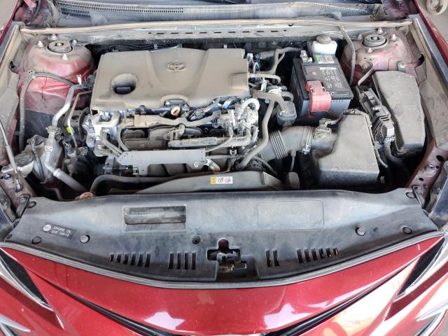 2021 TOYOTA CAMRY LE #3302810902