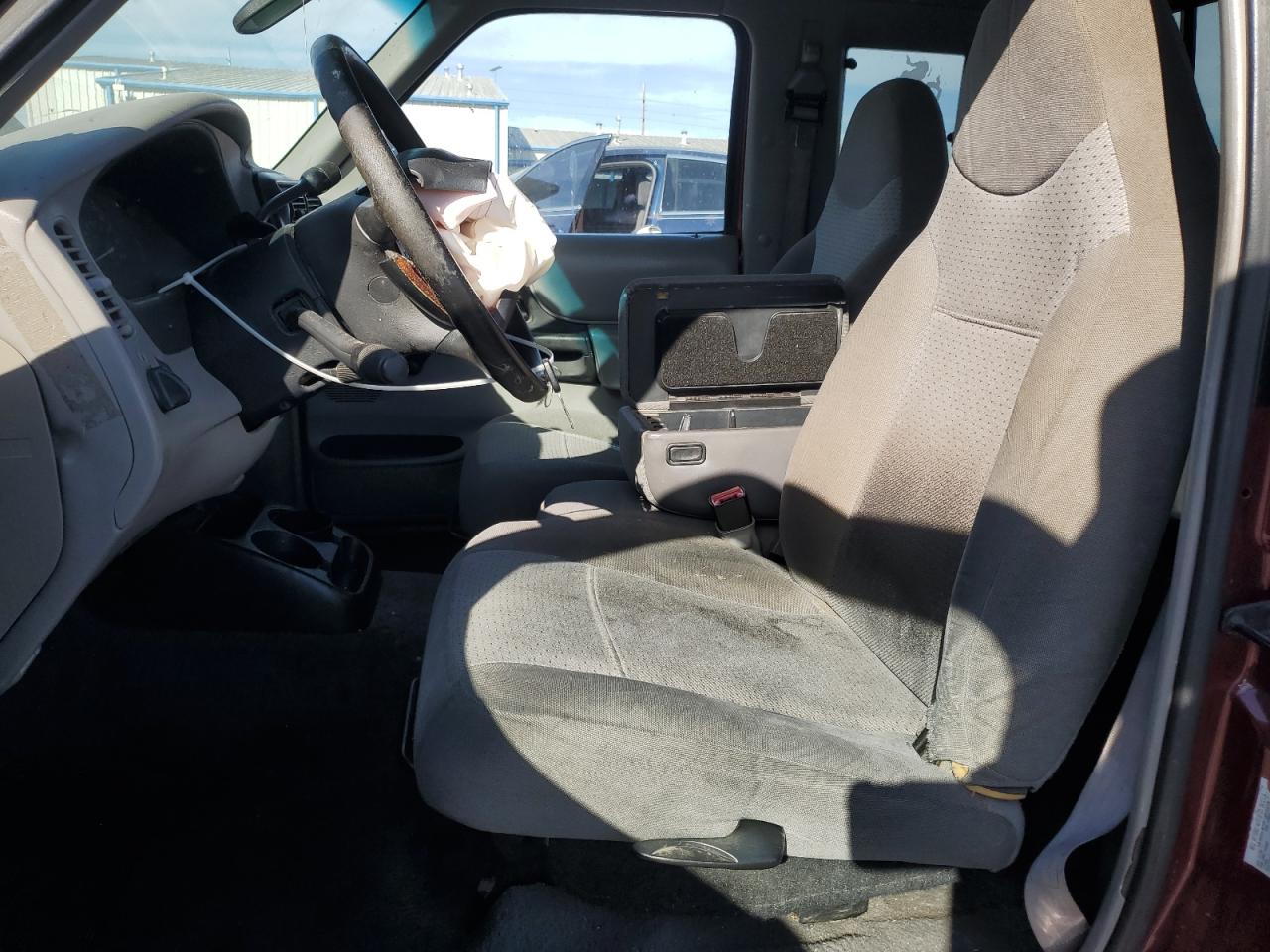 Lot #3301885467 1999 MAZDA B3000 CAB