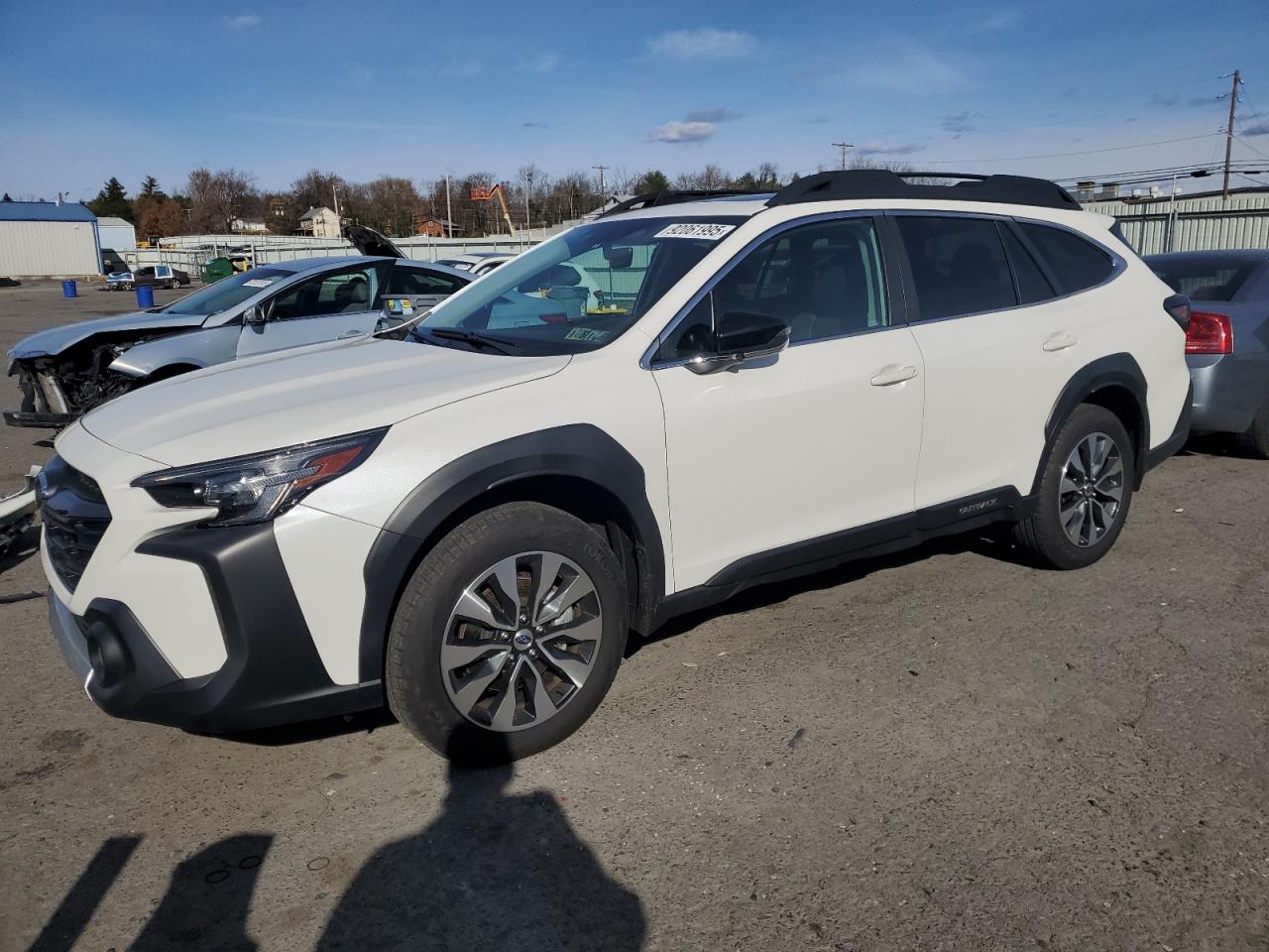 SUBARU OUTBACK LIMITED