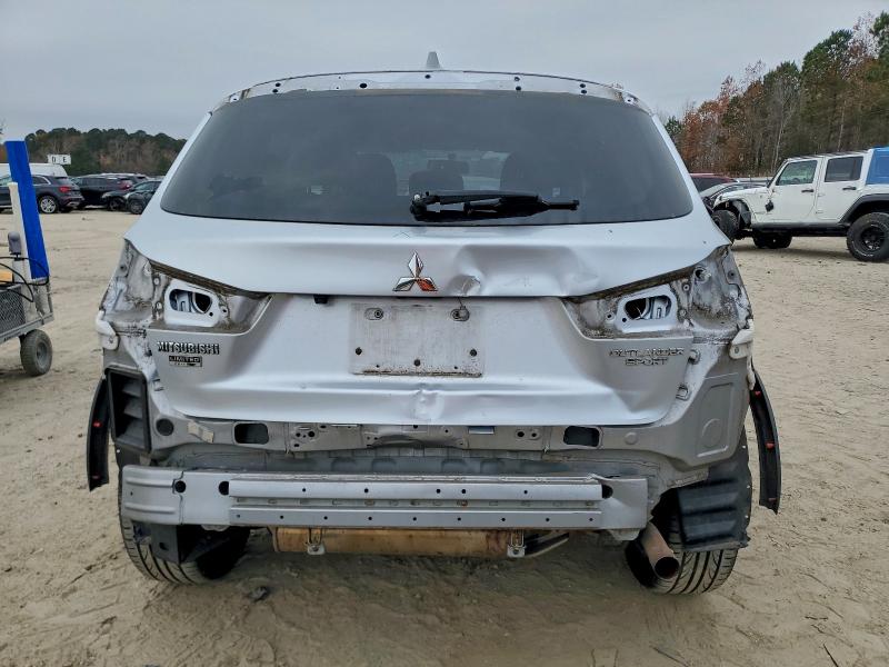 2017 MITSUBISHI OUTLANDER #3297147561