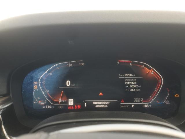 2021 BMW 530 I #3303919710