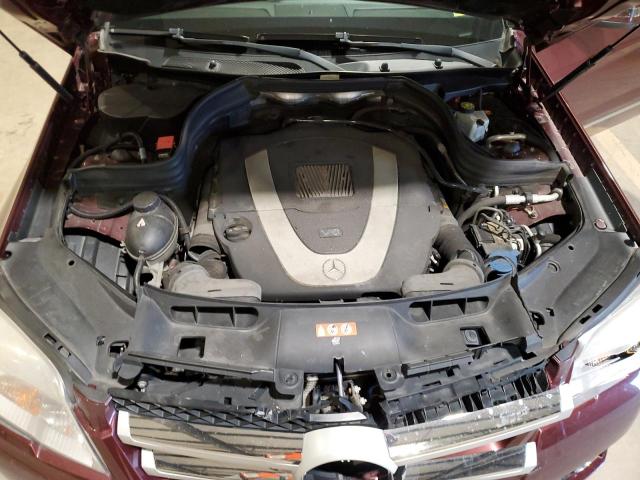 2010 MERCEDES-BENZ GLK 350 4M #3301940459