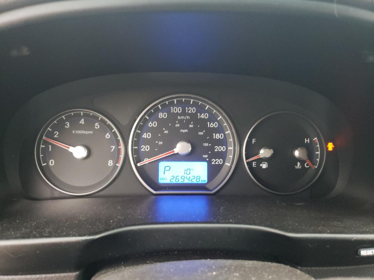 HYUNDAI SANTA FE GLS