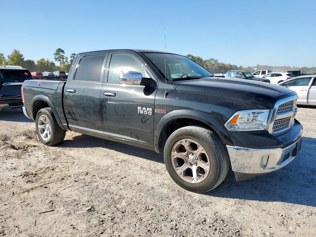 Lot #3316704400 2017 RAM 1500 LARAM