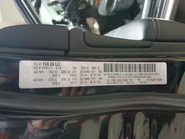 2019 JEEP GRAND CHER #3298101171