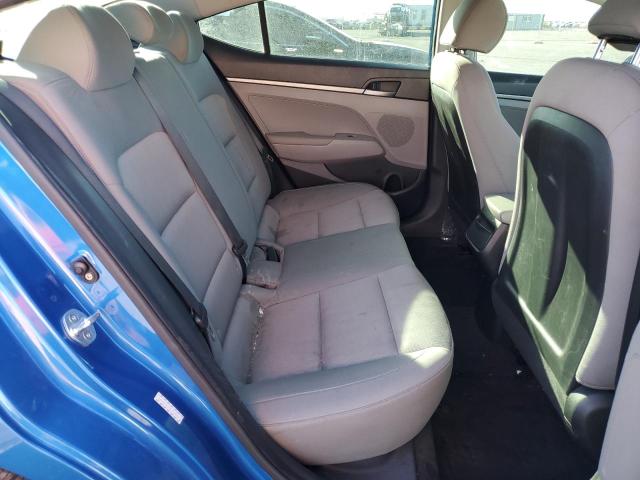 2017 HYUNDAI ELANTRA SE - KMHD74LF5HU353628