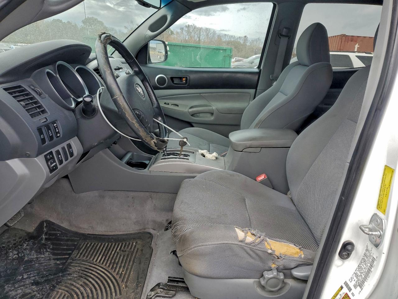 Lot #3301819426 2009 TOYOTA TACOMA DOU