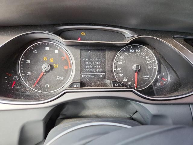 2014 AUDI A4 PREMIUM #3311557242