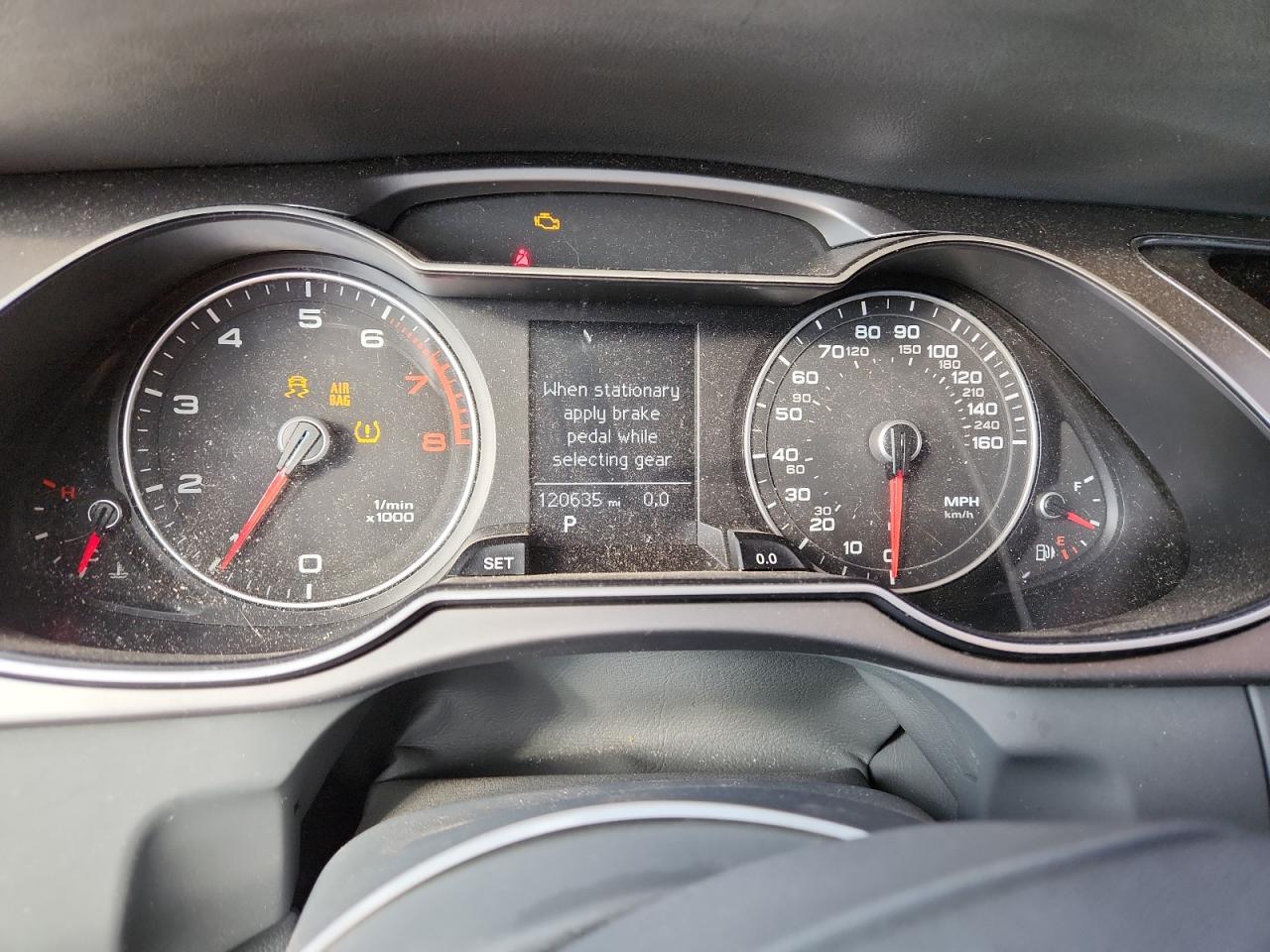 AUDI A4 PREMIUM PLUS