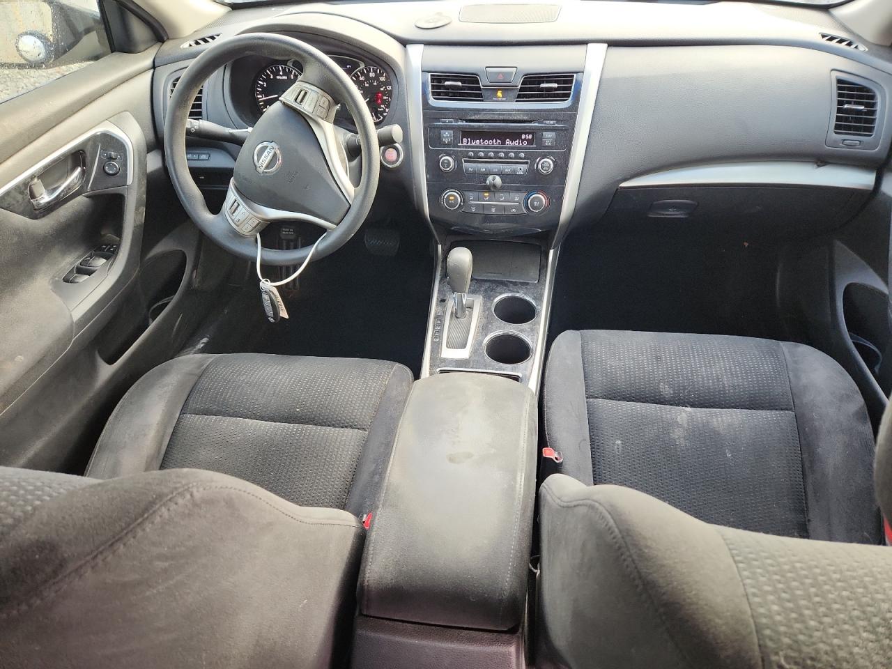 NISSAN ALTIMA 2.5