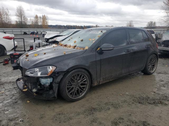 2017 VOLKSWAGEN GOLF S #3293303438