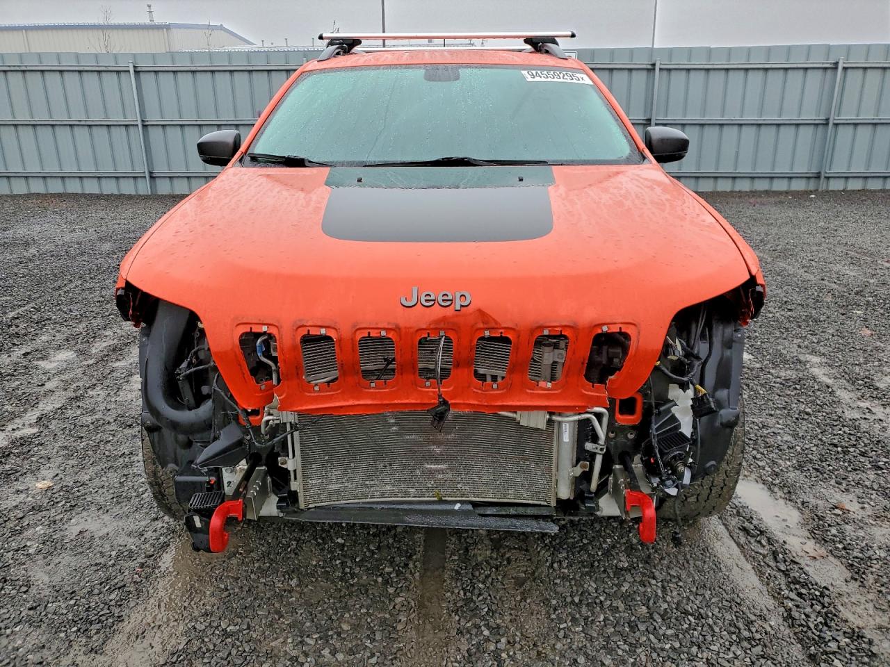 JEEP CHEROKEE TRAILHAWK