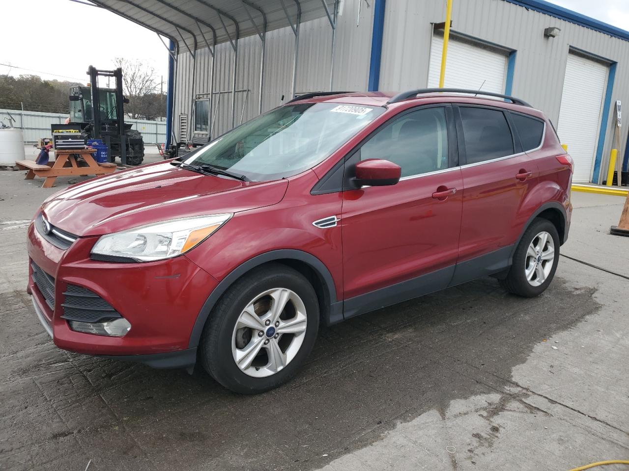 Lot #3298061137 2015 FORD ESCAPE SE