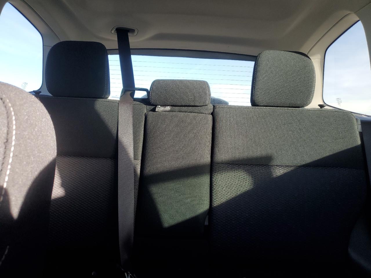 SUBARU FORESTER 2.5I PREMIUM