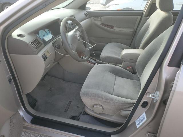 2003 TOYOTA COROLLA CE #3292763804