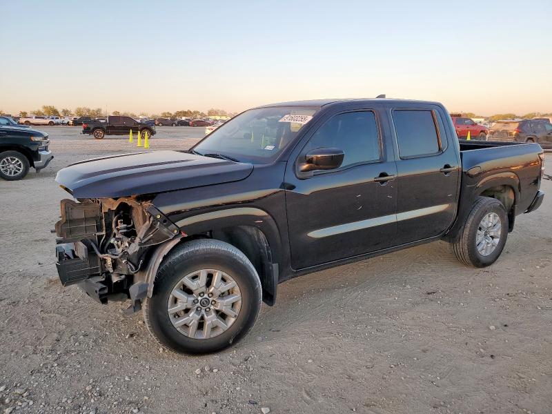2022 NISSAN FRONTIER S #3301931414