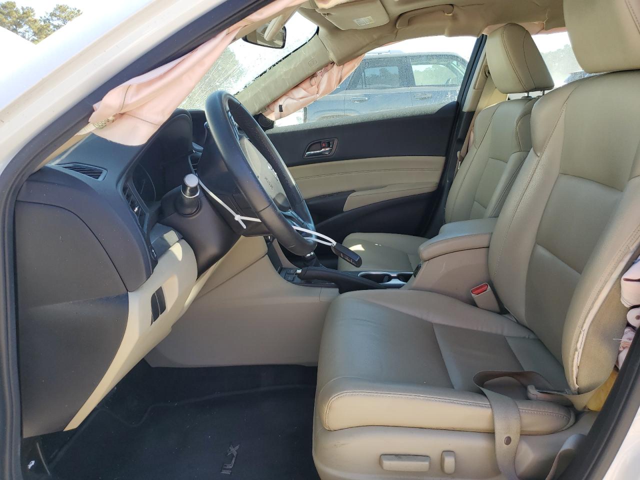 ACURA ILX BASE WATCH PLUS