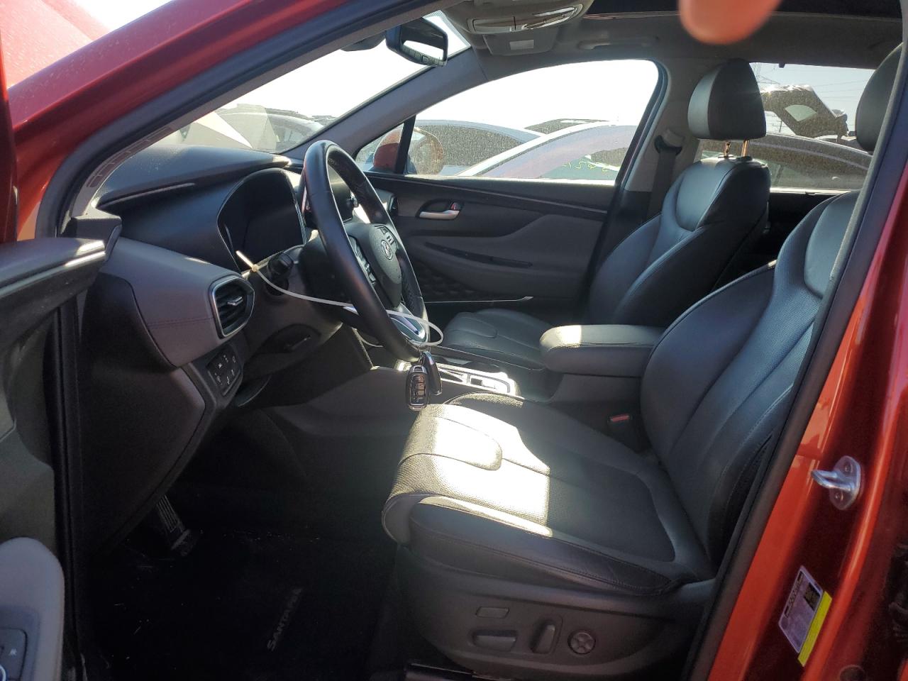 HYUNDAI SANTA FE LIMITED