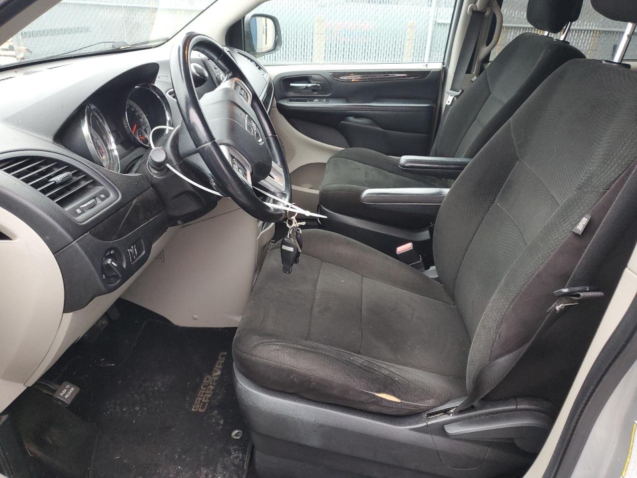 DODGE GRAND CARAVAN SE