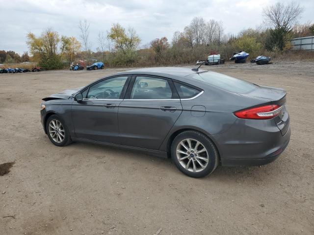 2017 FORD FUSION SE #3302708018