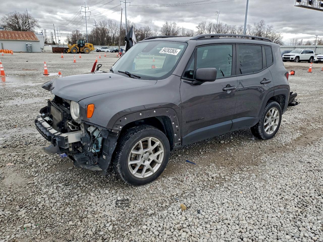 Lot #3316718444 2021 JEEP RENEGADE L